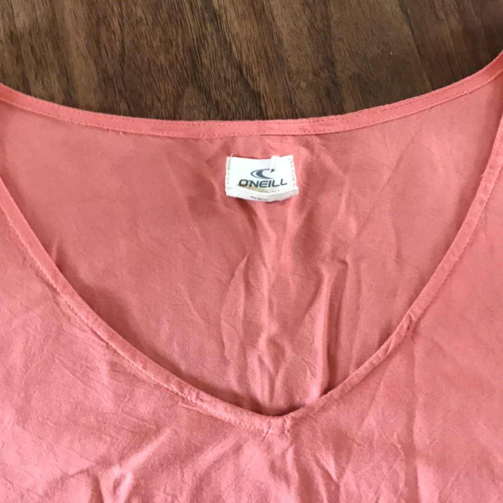O’neill Pom Pom Crop Top - Picture 4 of 6